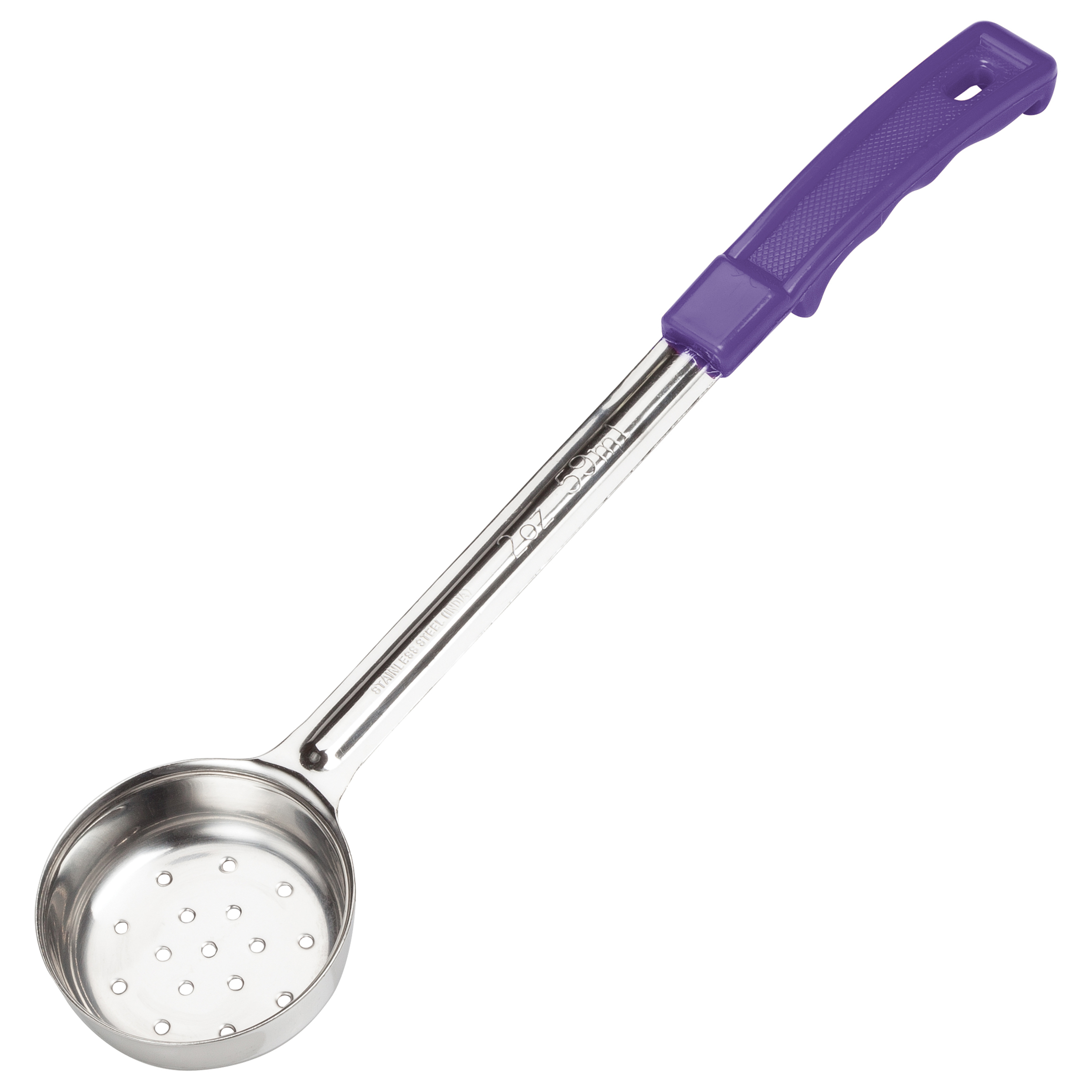 Winco, FPP-6P, Spoon, Portion Control
