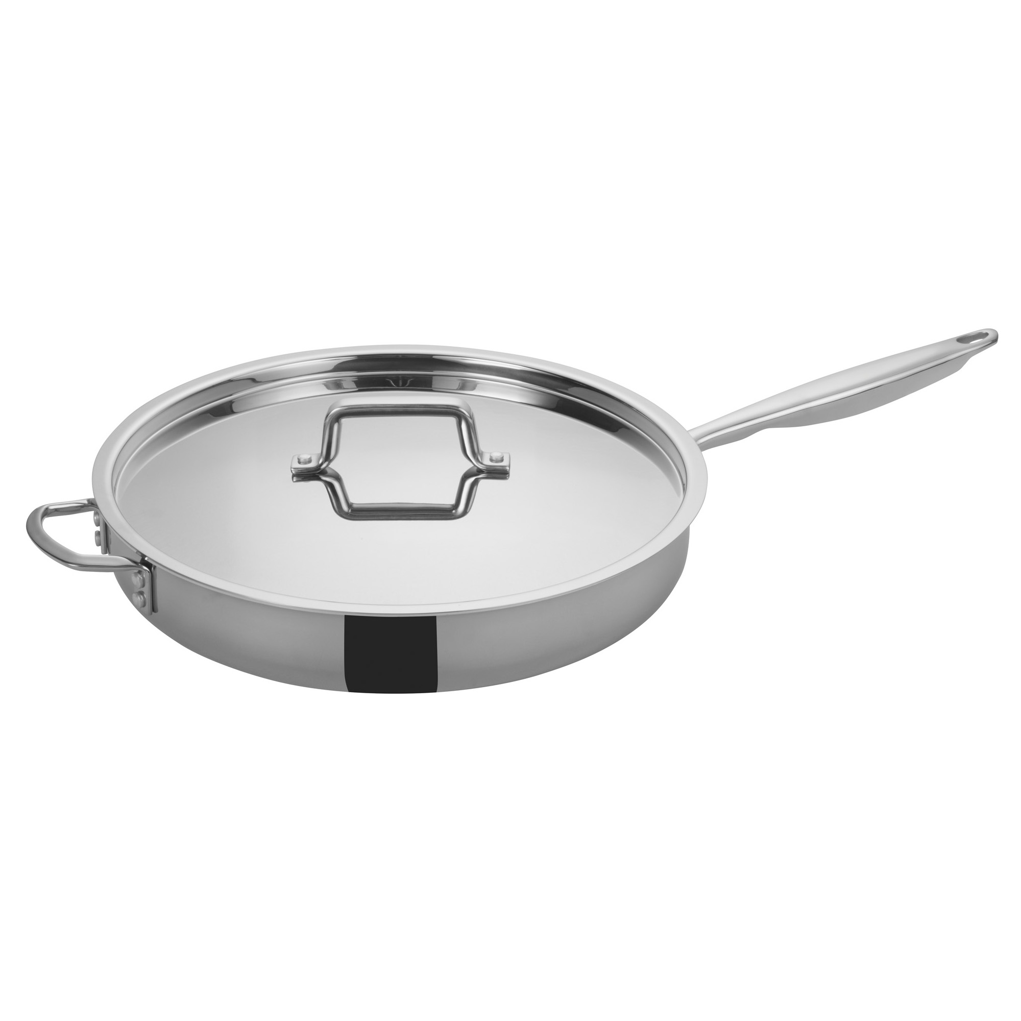 Winco, TGET-7, Saute Pan