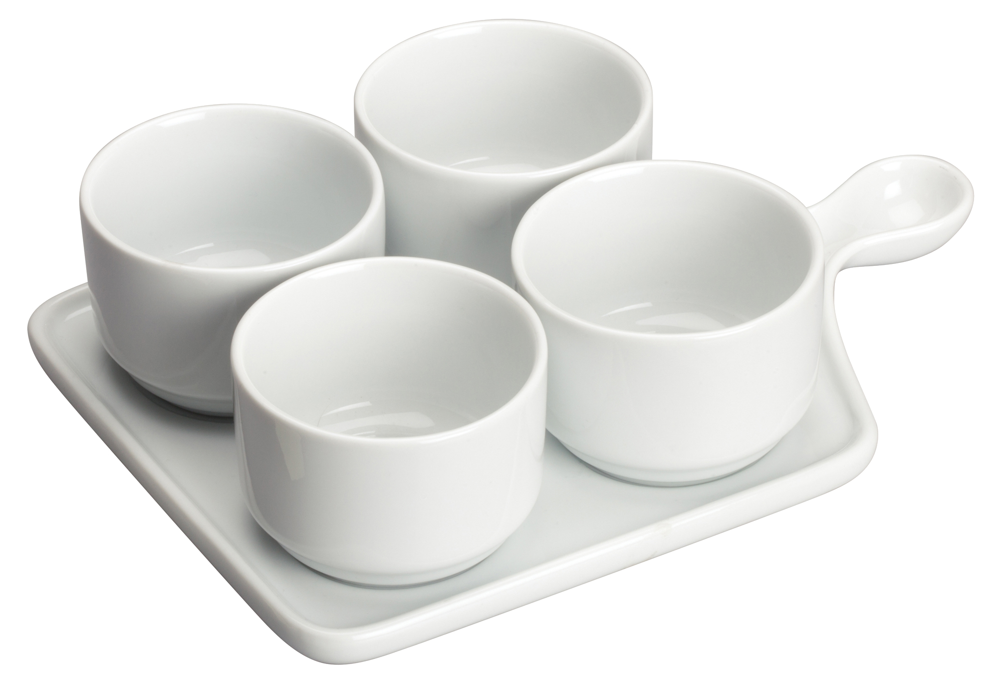Winco, WDP016-102, Bowl Set