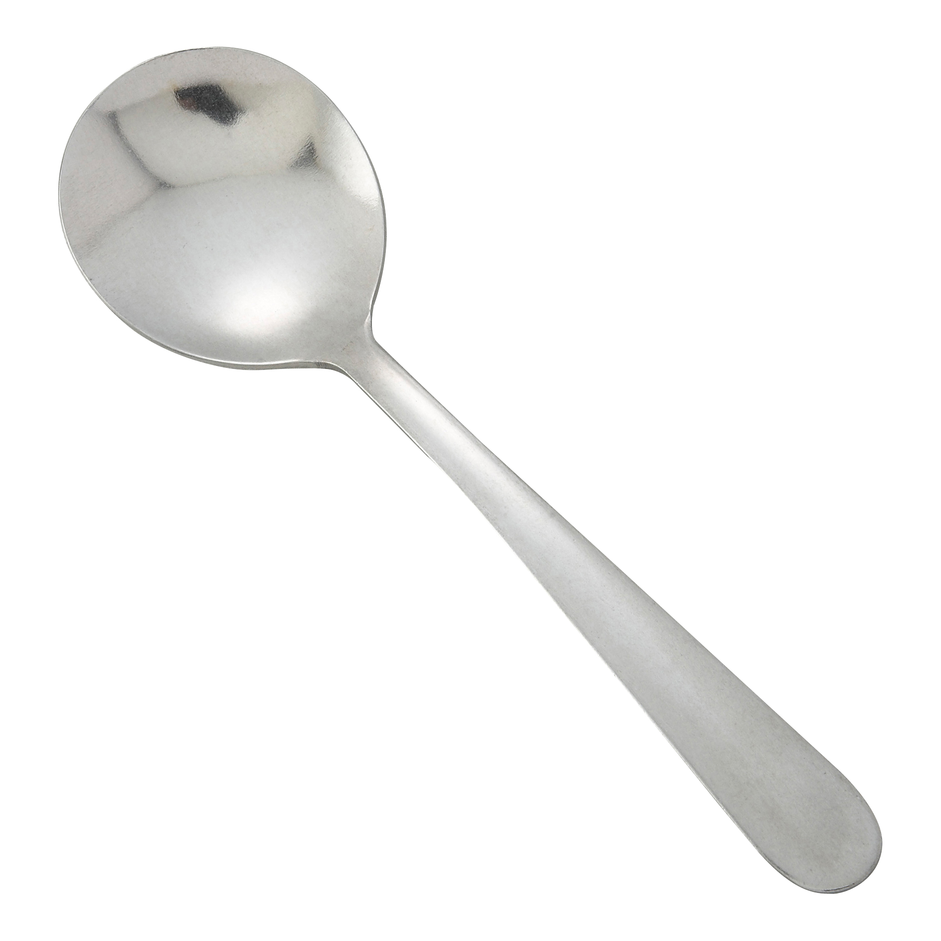 Winco, 0012-04, Spoon, Soup / Bouillon