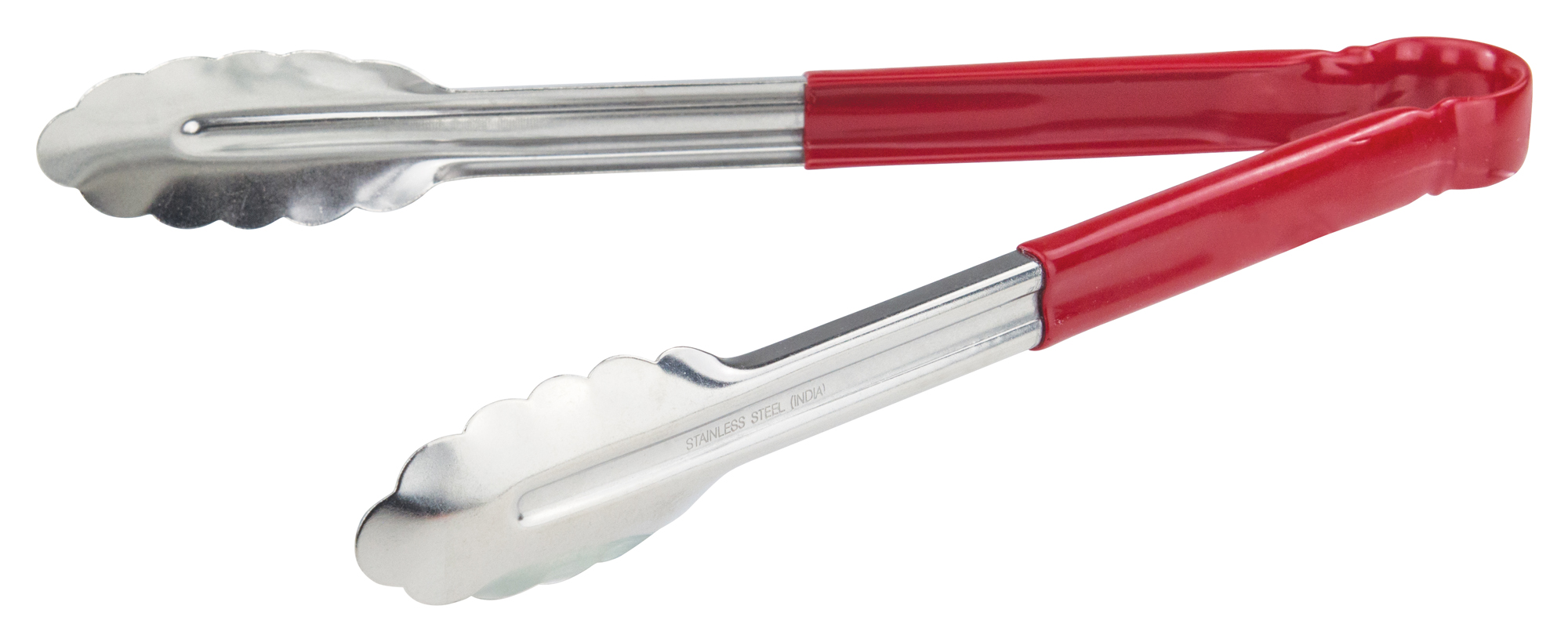 Winco, UT-12HP-R, Tongs, Utility