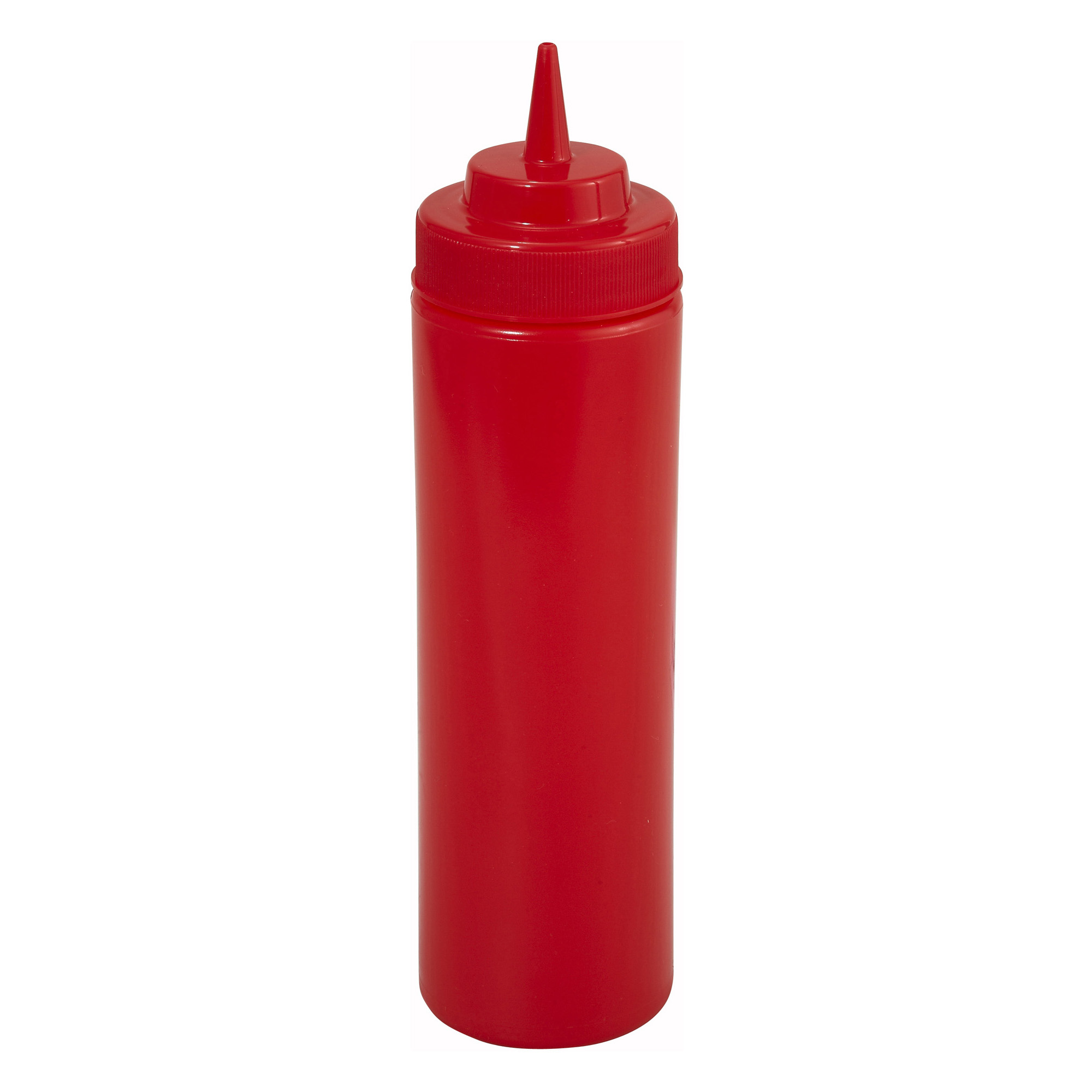 Winco, PSW-12R, Squeeze Bottle