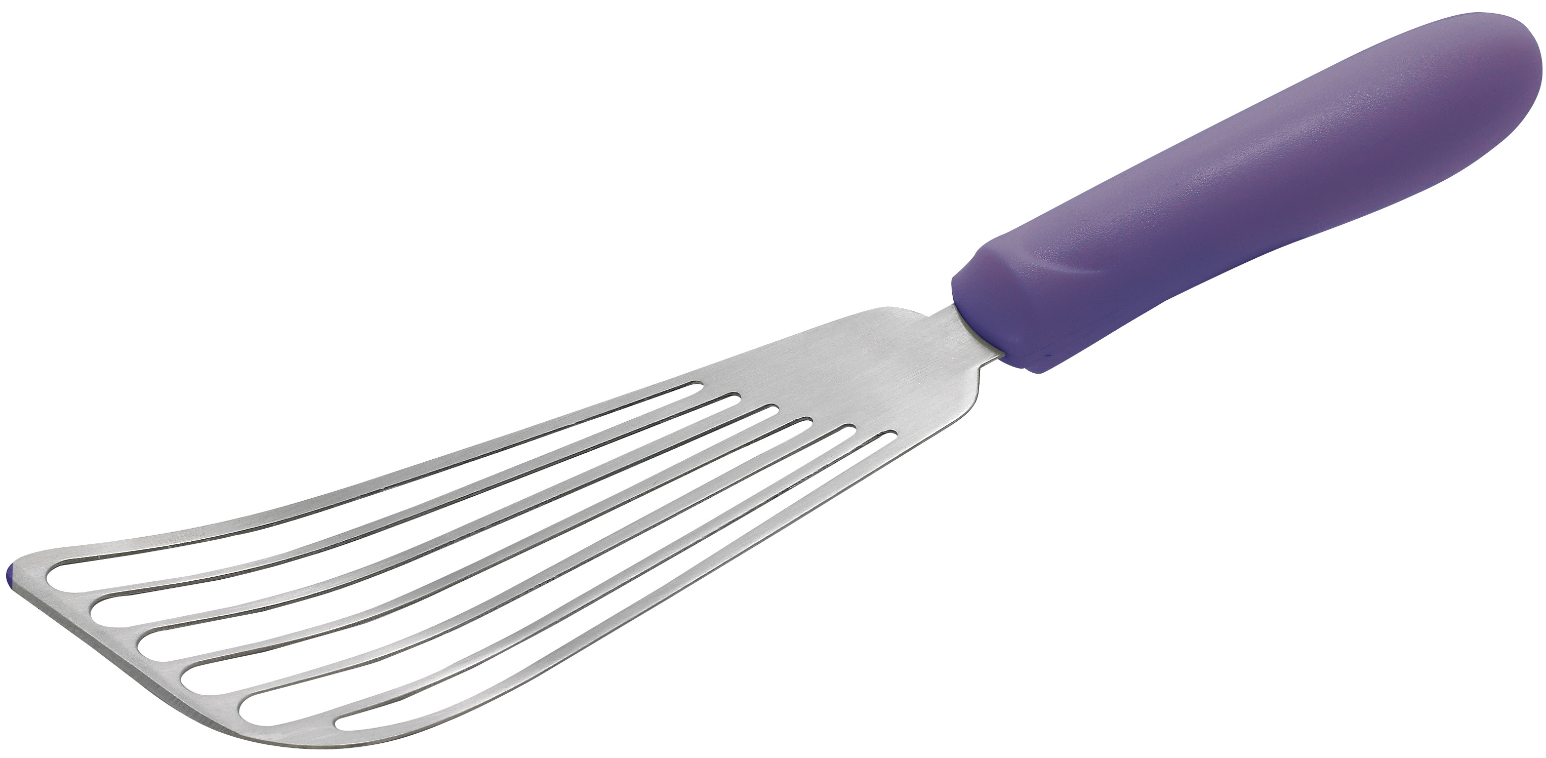 Winco, TWP-60P, Turner, Slotted, Stainless Steel