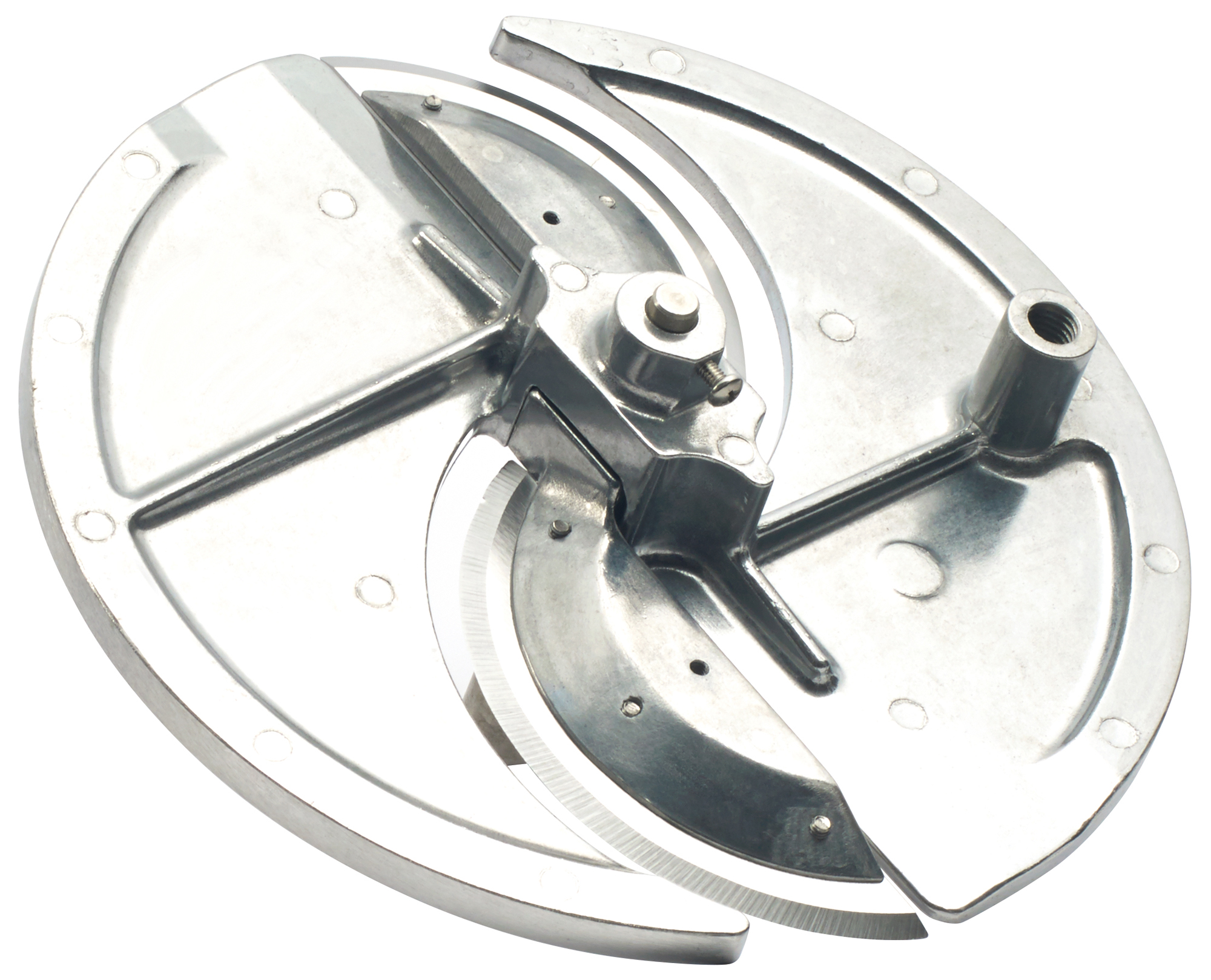 Winco, FVS-1SB, Fruit/Vegetable Slicer, Shaft Blade Assembly