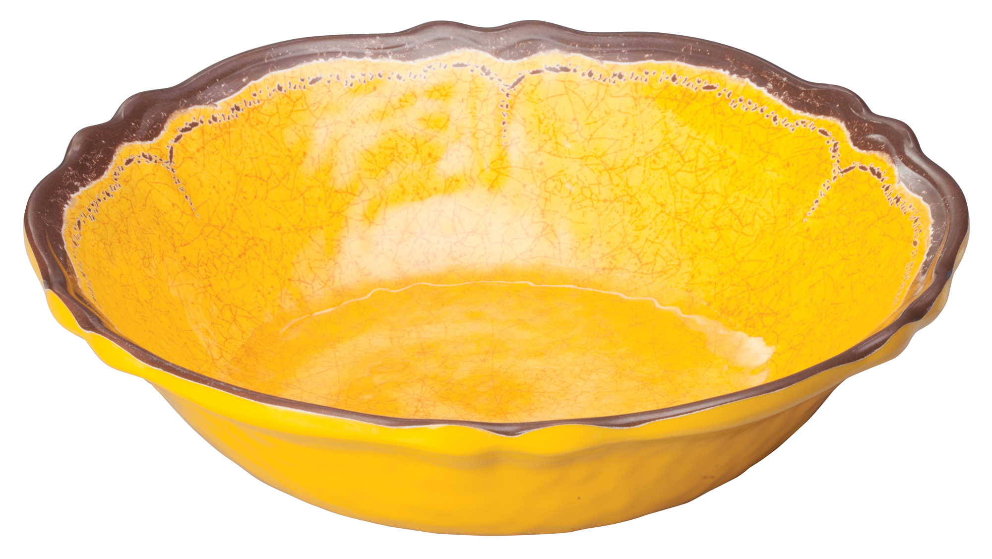 Winco, WDM001-607, Bowl, Plastic,  96 oz