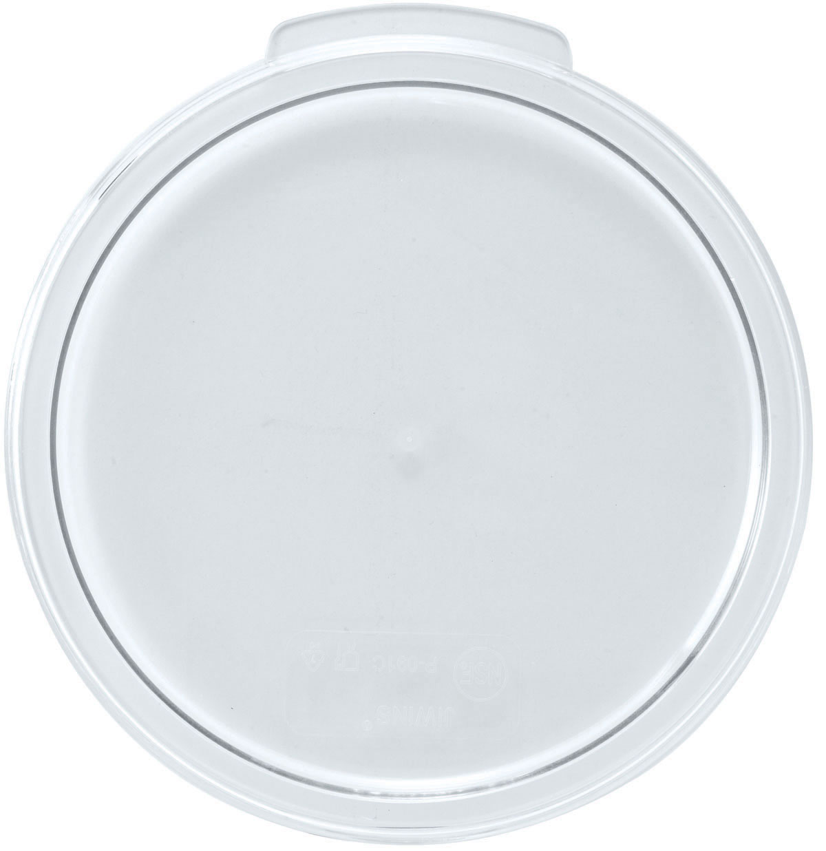 Winco, PTRC-1222C, Food Storage Container Cover