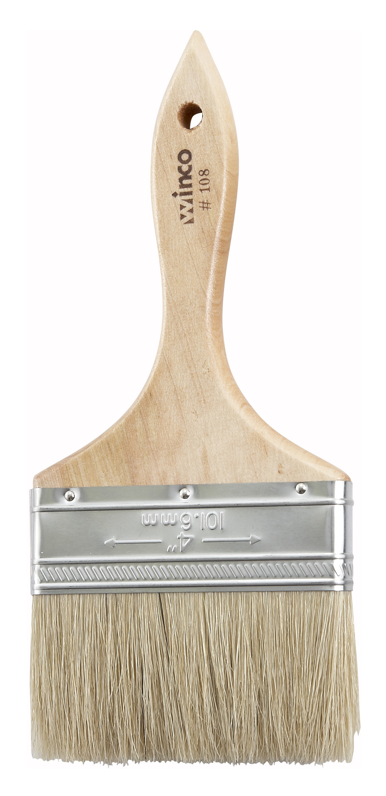 Winco, WBR-40, Pastry Brush