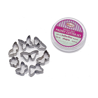 Winco, CST-31, Dough/Cookie Cutter