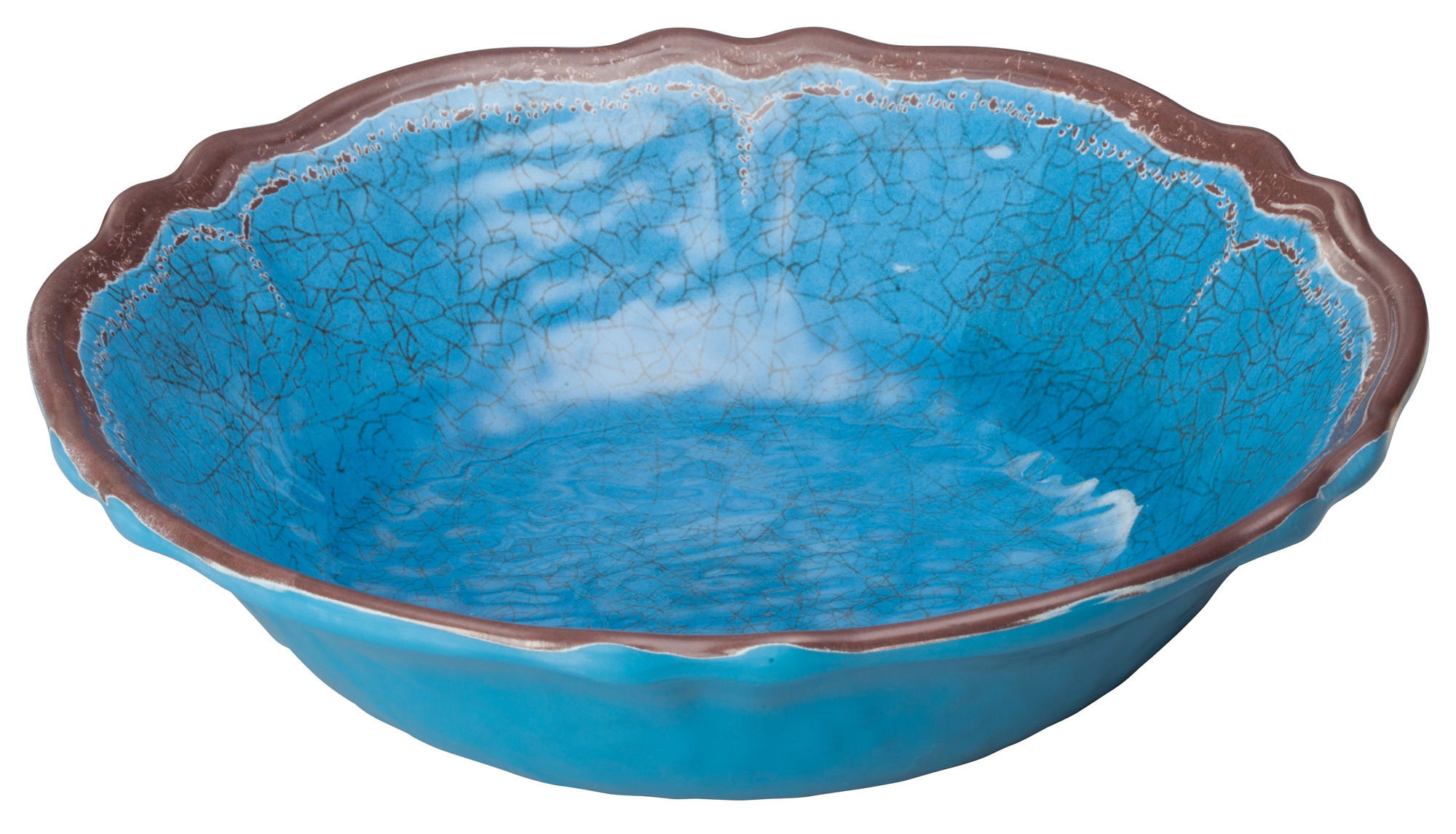 Winco, WDM001-407, Bowl, Plastic,  96 oz