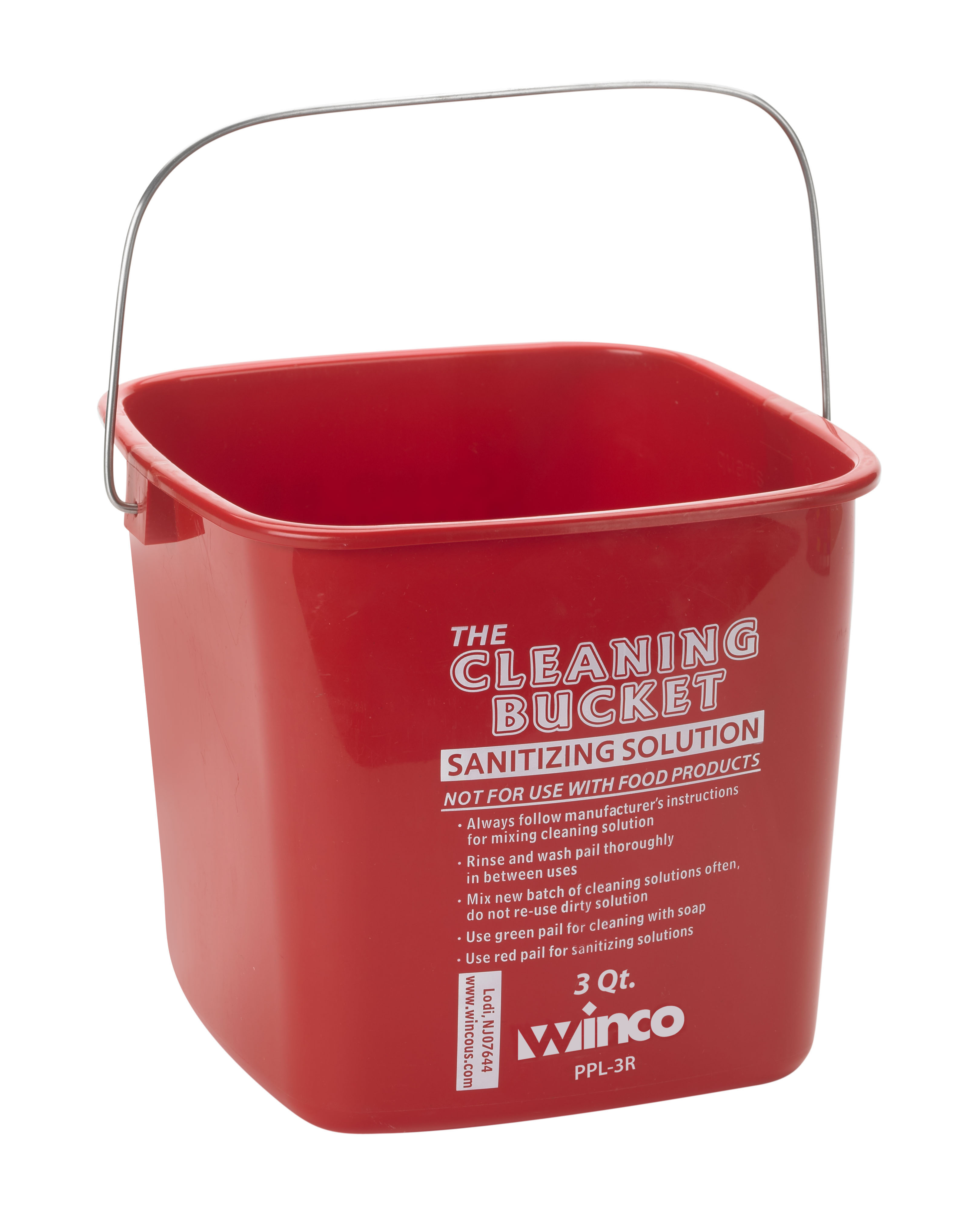 Winco, PPL-3R, Bucket