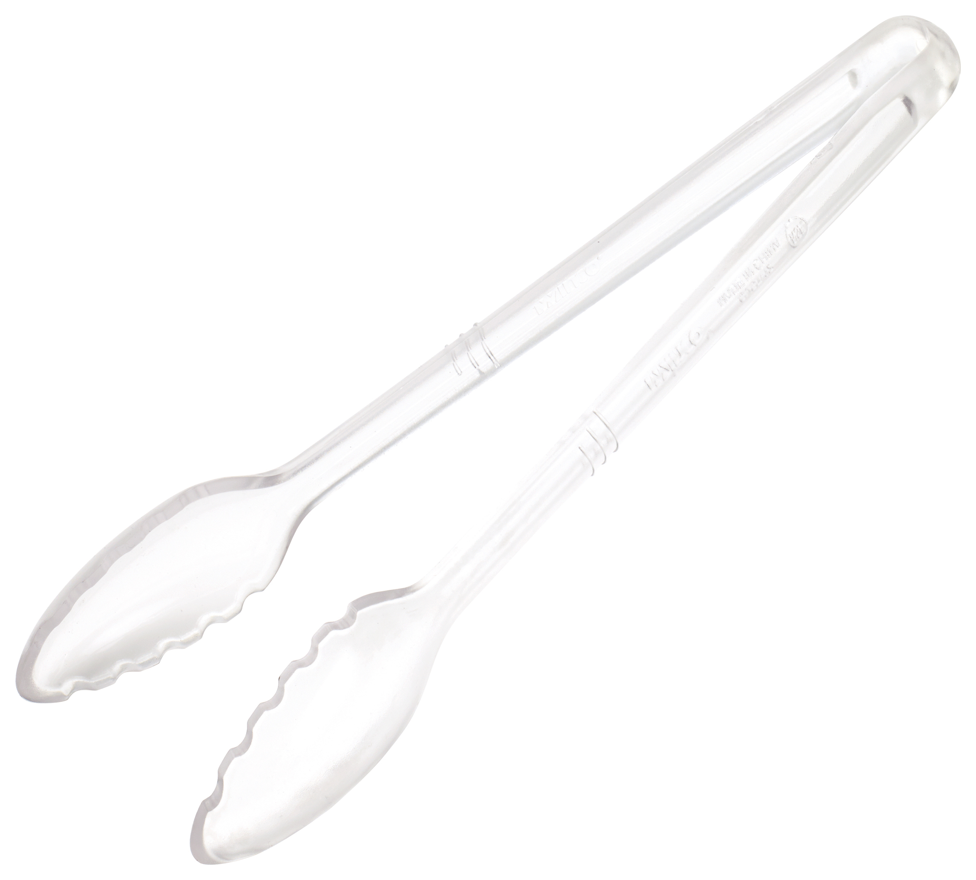 Winco, CVST-12C, Tongs, Serving / Utility, Plastic