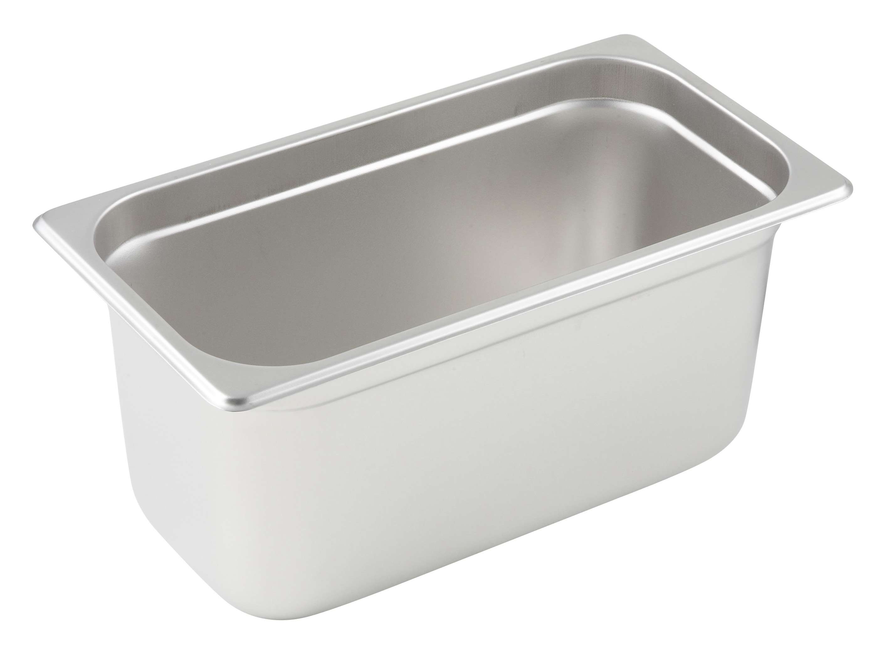 Winco, SPJP-306, Steam Table Pan, Stainless Steel