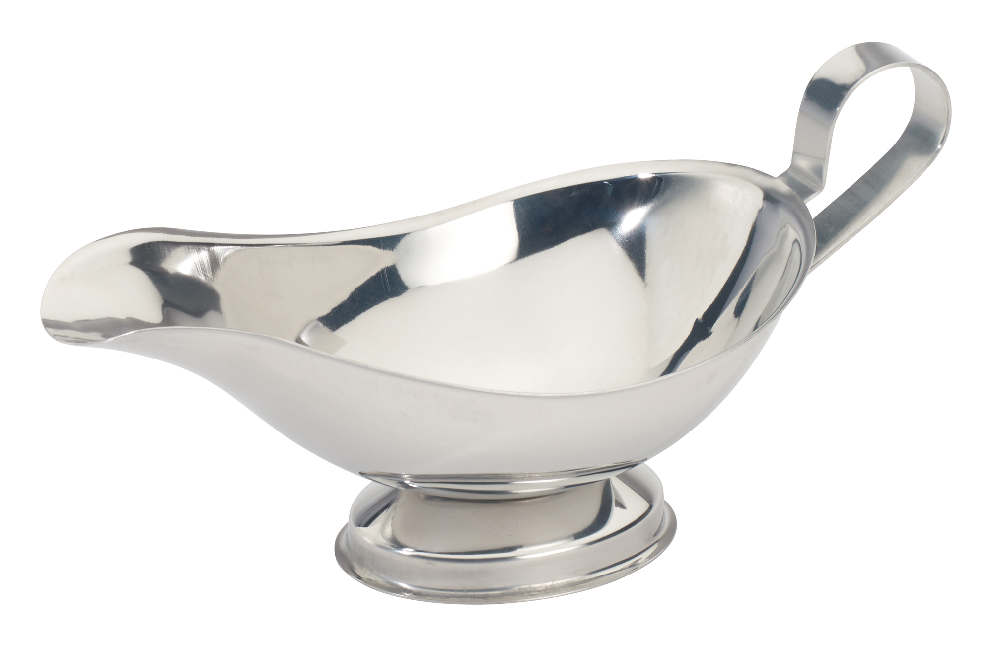 Winco, GBS-8, Gravy Sauce Boat