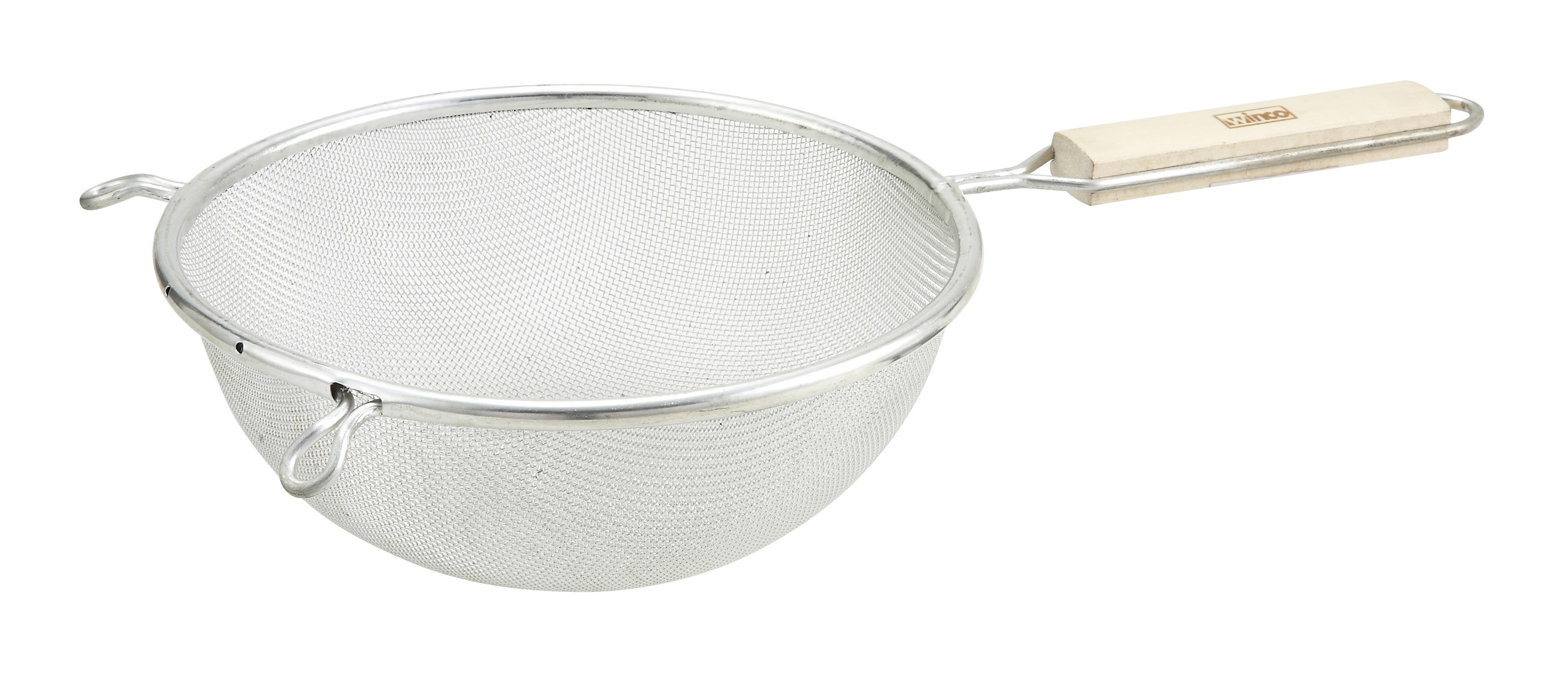 Winco, MSTF-6S, Mesh Strainer