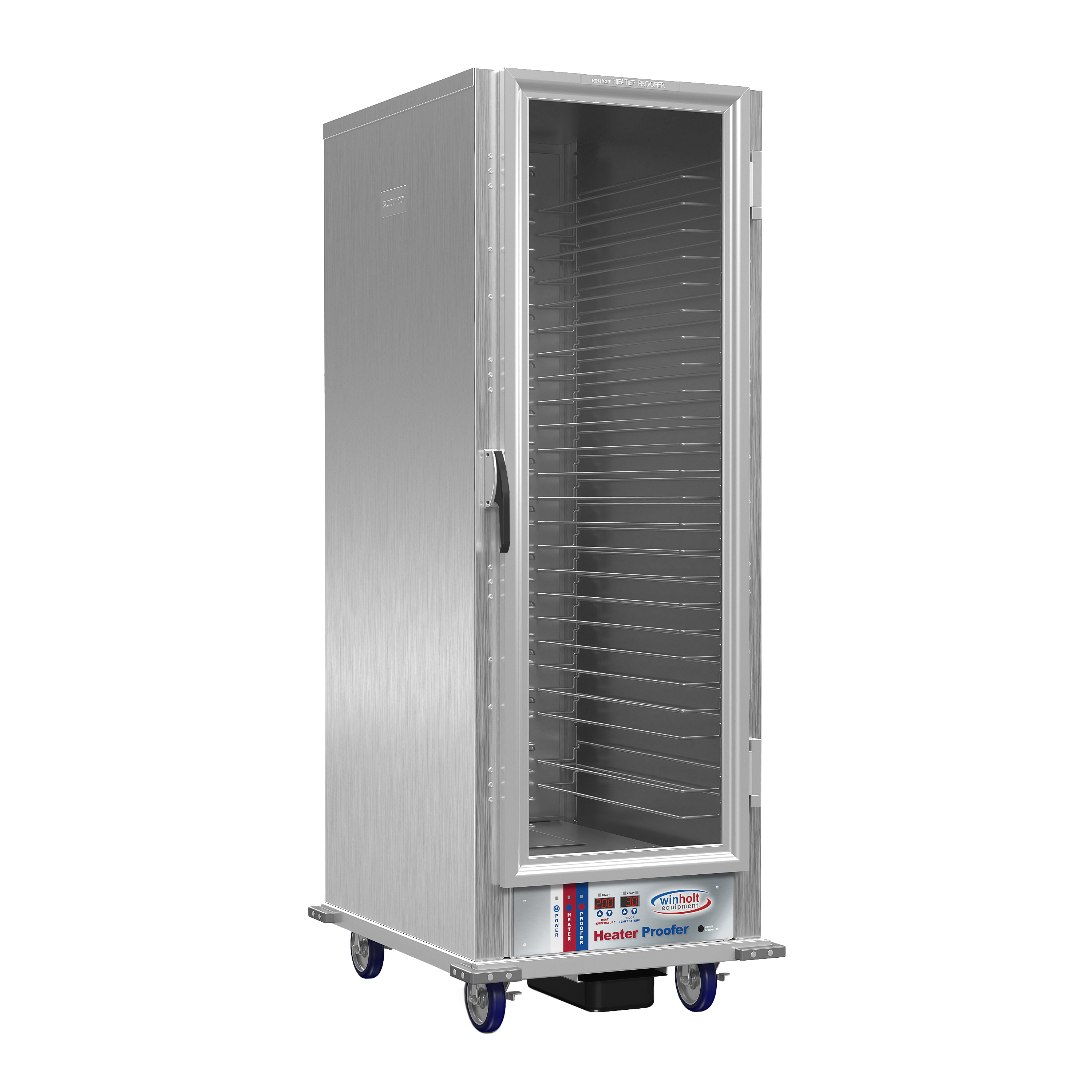 Winholt, INHPL-1825-UNC-DGT, Proofer Cabinet, Mobile