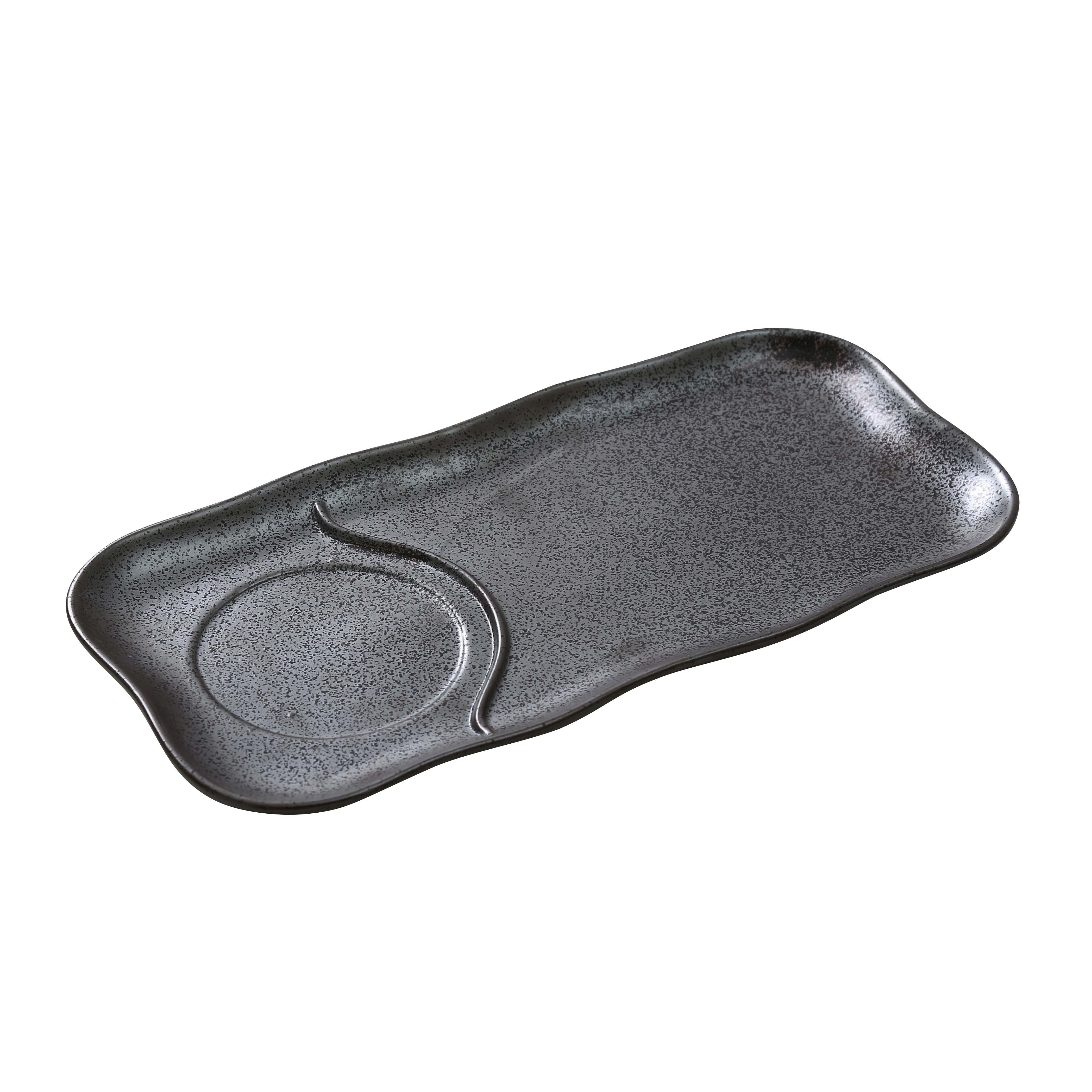 Yanco, DB-4112, Plate/Platter, Compartment, China