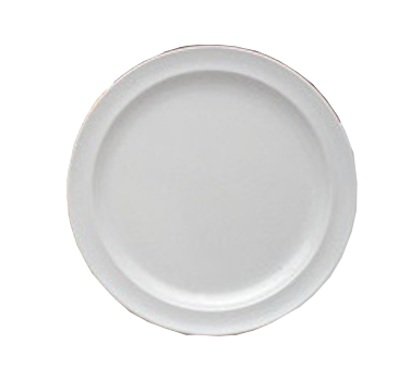 Yanco, NS-106W, Plate, Plastic