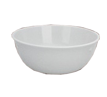 Yanco, NS-314W, Nappie Oatmeal Bowl, Plastic